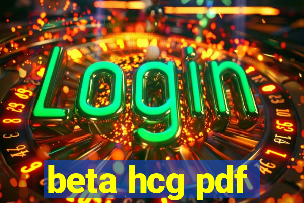 beta hcg pdf